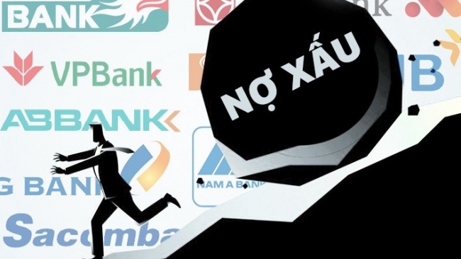 Nợ xấu vượt 270 nghìn tỷ đồng, "bộ đệm" dự phòng rủi ro cải thiện lên 96%