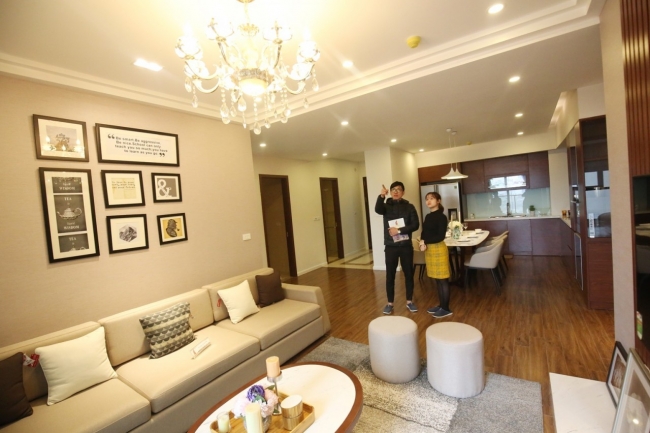 Áp lực khi lãi vay mua nhà tăng trở lại