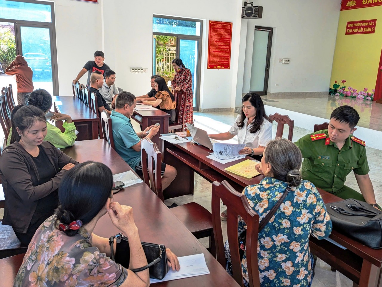 Quảng Ninh nâng cao tính minh bạch trong quản lý đất đai