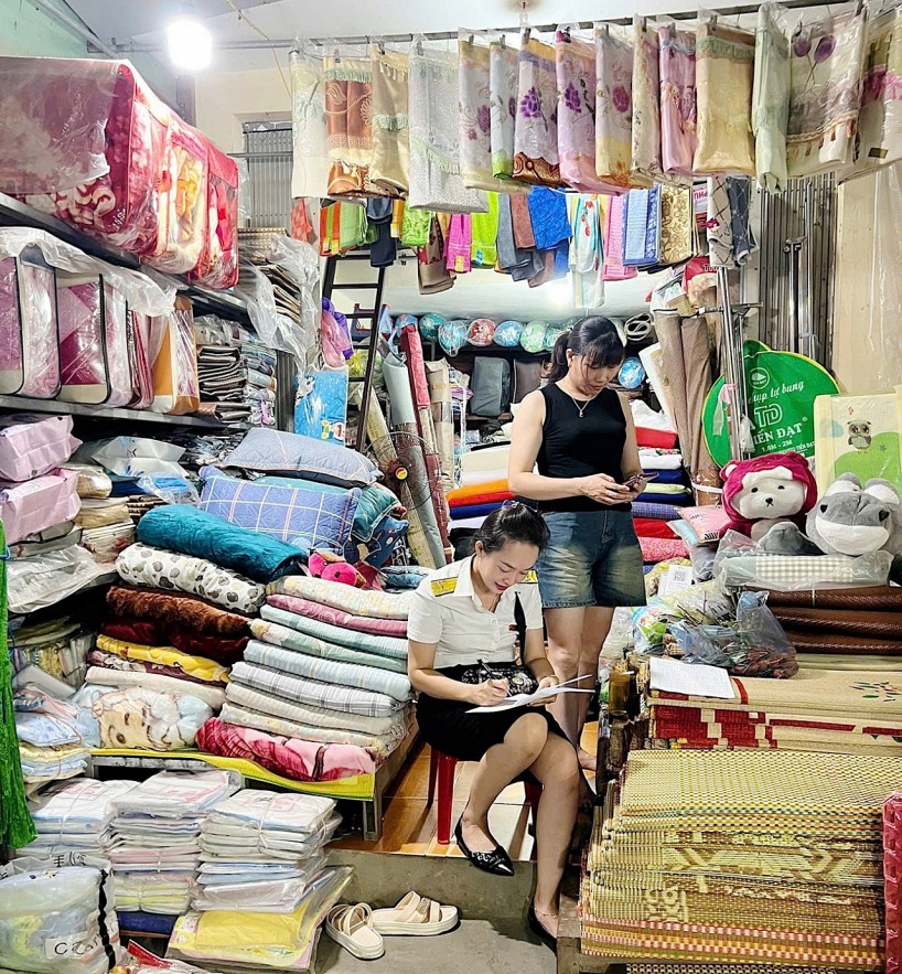 Thuế tỉnh Cao Bằng phát động “60 ngày cao điểm chuyển đổi mô hình từ thuế khoán sang kê khai đối với hộ kinh doanh”