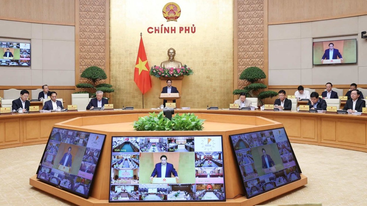 Phiên họp Chính phủ thường kỳ tháng 10/2025: Xác định nhiệm vụ, giải pháp trọng tâm trong từng lĩnh vực cụ thể