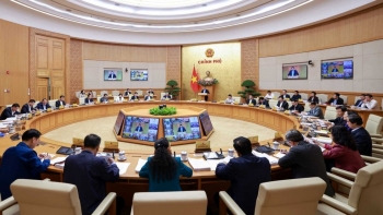 Thủ tướng: Tăng trưởng GDP quý IV phải đạt trên 8,4%