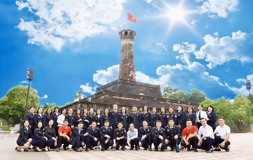 Hải quan học tập và làm theo tư tưởng, đạo đức, phong cách Hồ Chí Minh