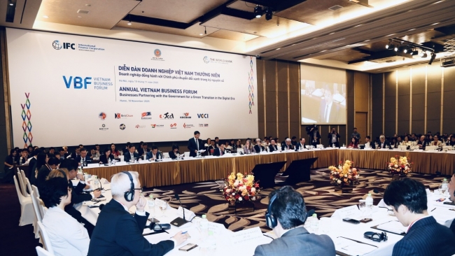 VBF 2025: Việt Nam đứng trước cơ hội vàng để đi tắt, đón đầu và tạo bước nhảy vọt trong phát triển