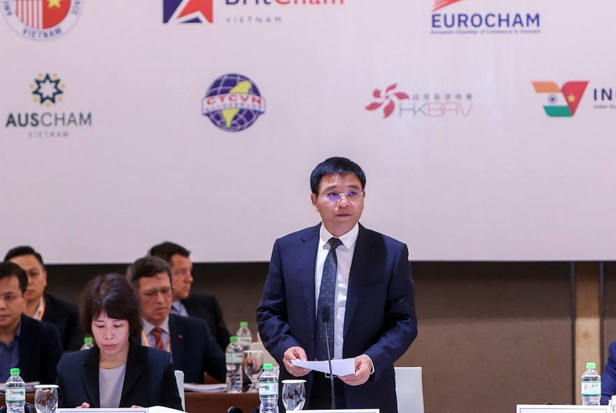 VBF 2025: Việt Nam đứng trước cơ hội vàng để đi tắt, đón đầu và tạo bước nhảy vọt trong phát triển VBF 2025: Việt Nam đứng trước cơ hội vàng để đi tắt, đón đầu và tạo bước nhảy vọt trong phát triển