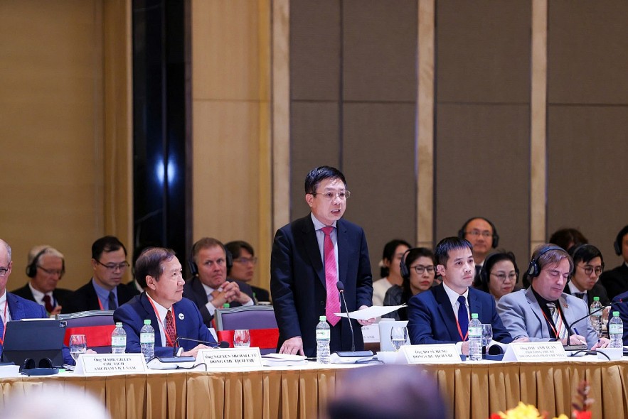 VBF 2025: Nhiều tổ chức quốc tế đánh giá cao nỗ lực cải cách, kiến nghị phát triển thị trường vốn VBF 2025: Nhiều tổ chức quốc tế đánh giá cao nỗ lực cải cách, kiến nghị phát triển thị trường vốn