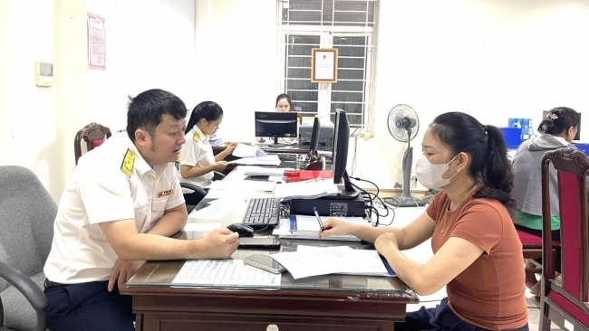 Thuế tỉnh Cao Bằng thu nội địa 10 tháng tăng gần 35% so với cùng kỳ