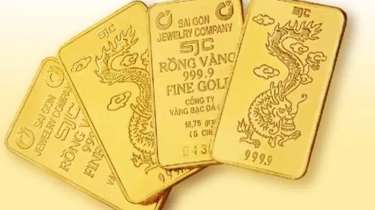 Giá vàng hôm nay (11/10): Tăng chạm mốc cao nhất 2 tuần