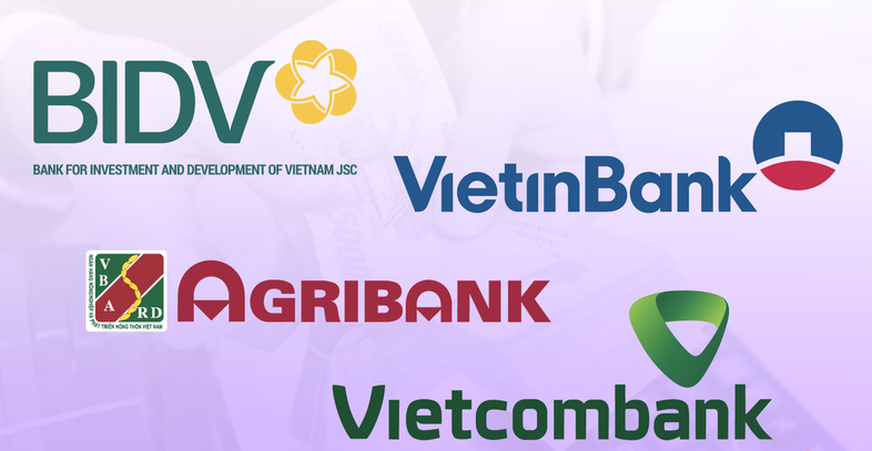 Đề xuất nới điều kiện chia cổ tức cổ phiếu, tăng quỹ đầu tư phát triển cho ngân hàng quốc doanh Đề xuất nới điều kiện chia cổ tức cổ phiếu, tăng quỹ đầu tư phát triển cho ngân hàng quốc doanh