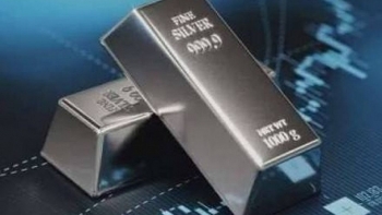 Ngày 11/11: Giá bạc tiếp tục tăng mạnh