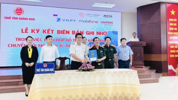 Thuế tỉnh Quảng Ngãi tập trung toàn lực triển khai 60 ngày cao điểm chuyển đổi mô hình thuế khoán sang kê khai