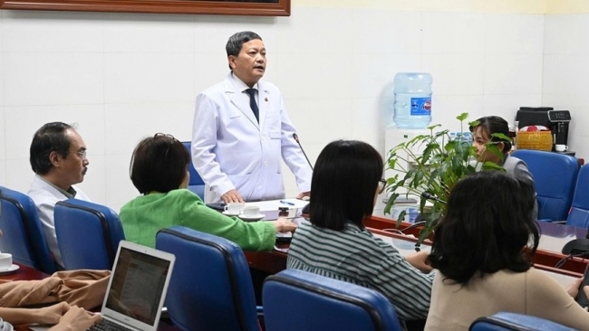 Bệnh viện Phổi Trung ương làm nên kỳ tích: Lần đầu tiên thực hiện thành công 2 ca ghép phổi trong 1 đêm