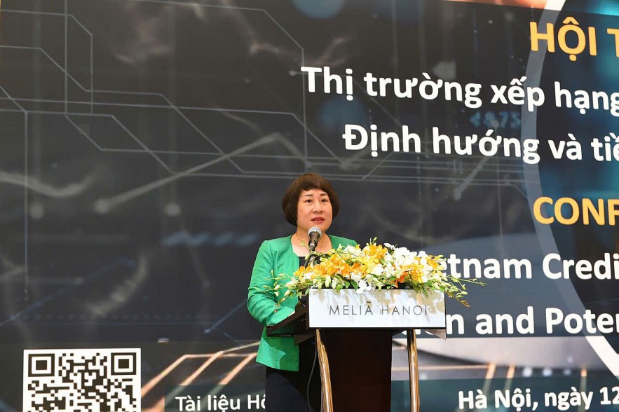 Dư nợ trái phiếu có xếp hạng tín nhiệm chiếm hơn 33%, các tổ chức xếp hạng củng cố tính độc lập