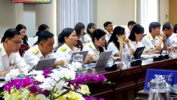 Thuế TP. Cần Thơ nỗ lực “về đích” trong năm 2025