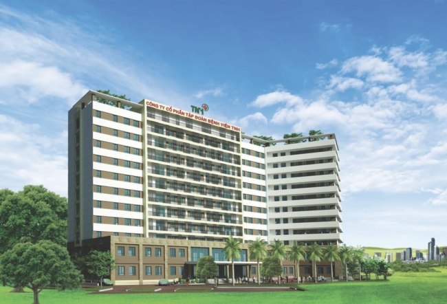 Tập đoàn Bệnh viện TNH bị xử phạt hơn 170 triệu đồng do vi phạm trong lĩnh vực chứng khoán