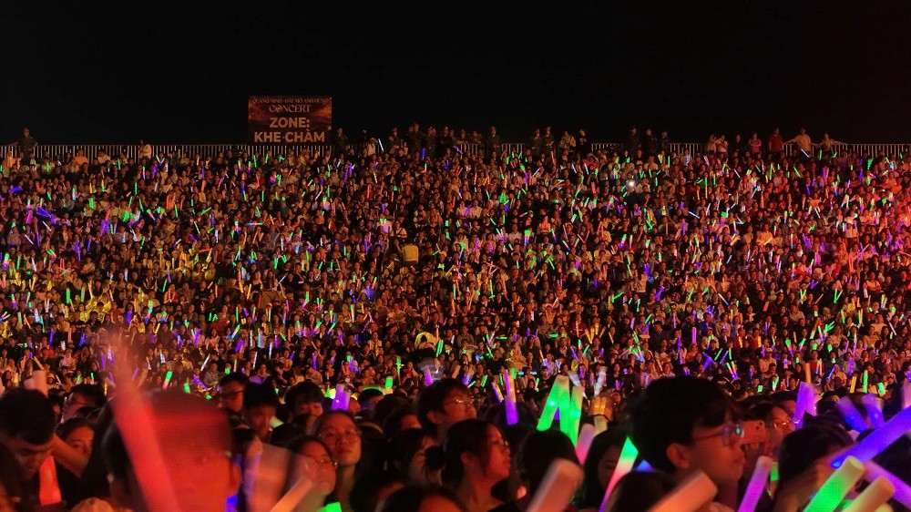 Quảng Ninh: Concert “Quảng Ninh - Đất mỏ anh hùng Quảng Ninh: Concert “Quảng Ninh - Đất mỏ anh hùng