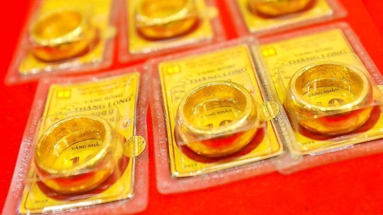 Giá vàng hôm nay (13/11): Vàng miếng, vàng nhẫn giảm ngược chiều thế giới
