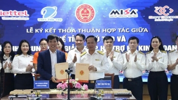 Thuế tỉnh Phú Thọ ký kết thỏa thuận hợp tác với các nhà cung cấp giải pháp hỗ trợ hộ kinh doanh chuyển đổi số