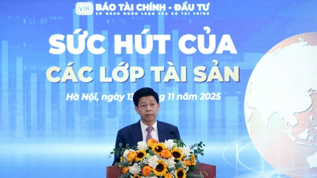 Tọa đàm “Sức hút của các lớp tài sản”: Việt Nam đang nổi lên như một điểm sáng tăng trưởng bền vững và ổn định