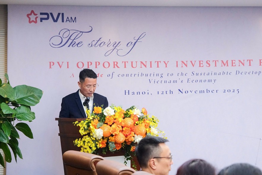 Quỹ Đầu tư cơ hội PVI - 10 năm kiến tạo giá trị, dẫn vốn cho nền kinh tế Quỹ Đầu tư cơ hội PVI - 10 năm kiến tạo giá trị, dẫn vốn cho nền kinh tế