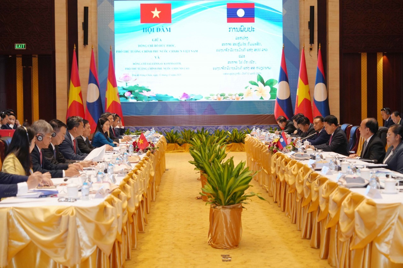 Vinachem thúc đẩy Dự án muối mỏ Kali: Biểu tượng hợp tác chiến lược Việt – Lào