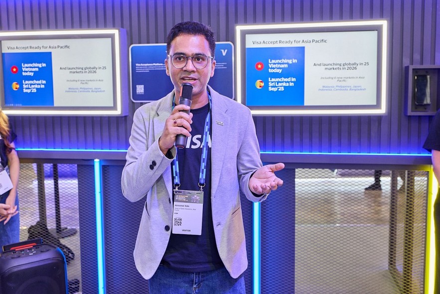 Hỗ trợ doanh nghiệp nhỏ tại Việt Nam tăng cường chấp nhận thanh toán số Hỗ trợ doanh nghiệp nhỏ tại Việt Nam tăng cường chấp nhận thanh toán số