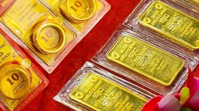 Giá vàng hôm nay (14/11): Vàng miếng, vàng nhẫn tăng mạnh
