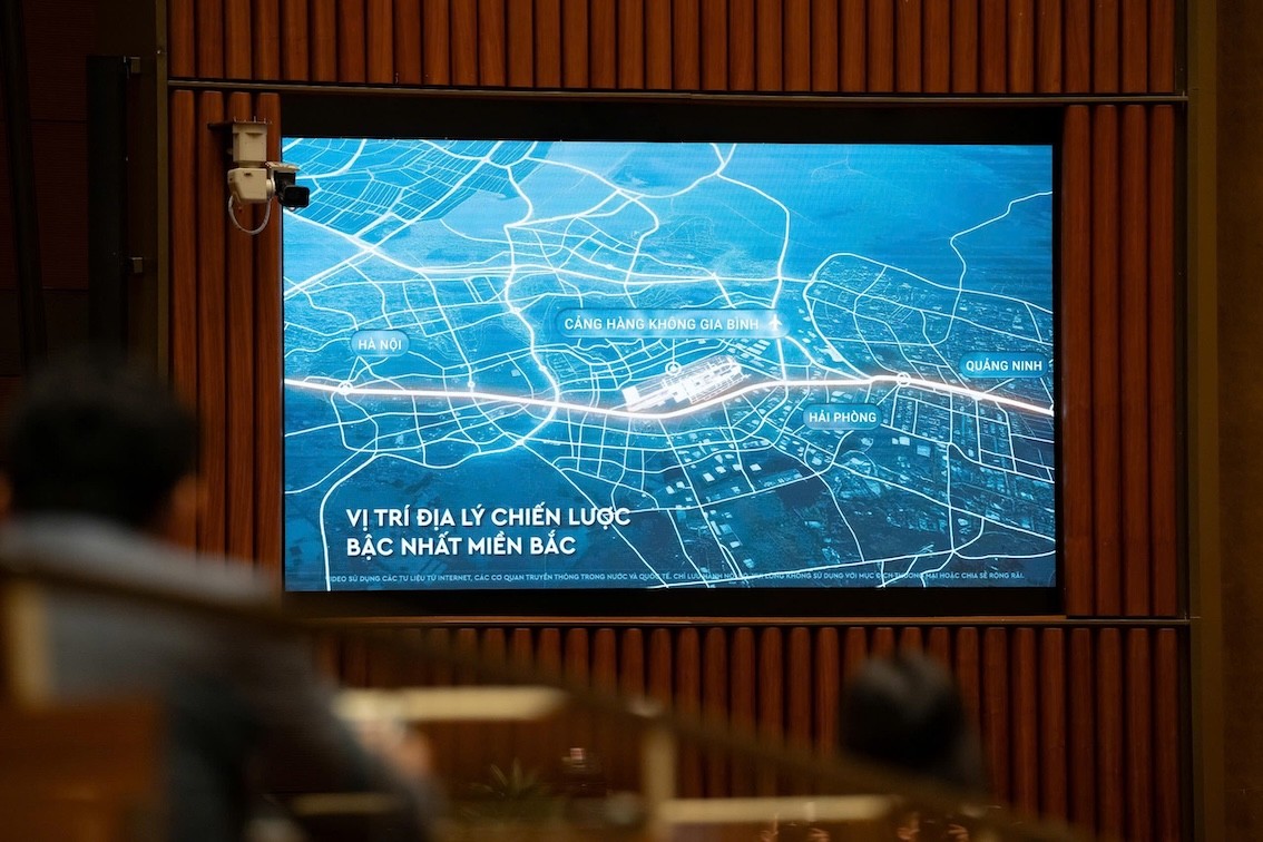 Sân bay Gia Bình là bước đi chiến lược, tái cấu trúc mạng lưới hàng không Vùng Thủ đô