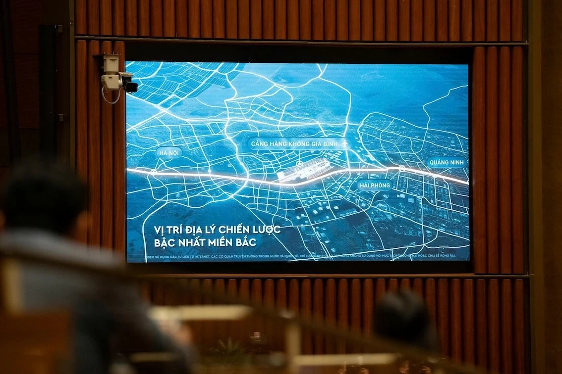 Sân bay Gia Bình là bước đi chiến lược, tái cấu trúc mạng lưới hàng không Vùng Thủ đô