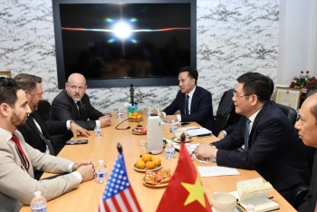 Việt Nam - Hoa Kỳ tiếp tục vòng đàm phán kỹ thuật Hiệp định Thương mại đối ứng cân bằng và công bằng