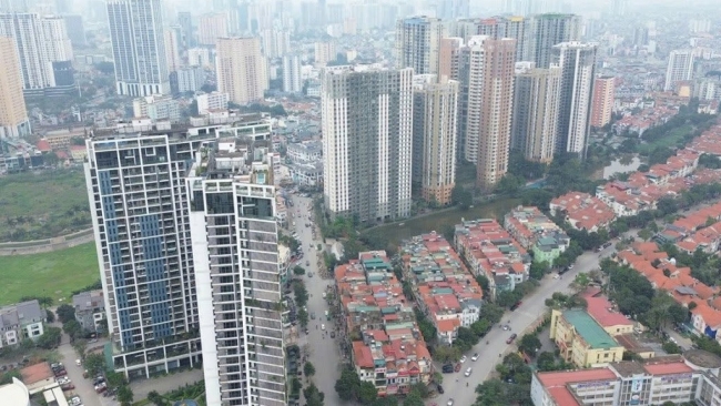 Tìm lời giải khả thi cho thị trường nhà ở "vừa túi tiền"