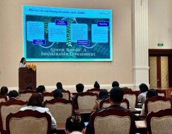 Xếp hạng tín nhiệm ‘chìa khóa’ mở rộng thị trường vốn Việt Nam trong giai đoạn bản lề