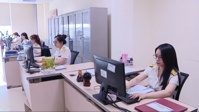 Thuế TP. Hải Phòng chuyển đổi số, nâng cao hiệu quả quản lý và tạo thuận lợi cho doanh nghiệp