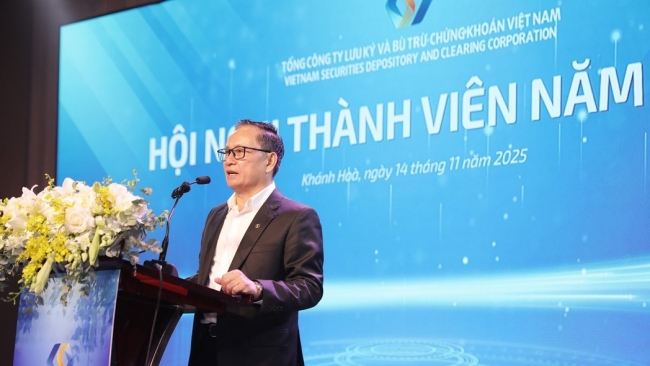 VSDC: Phối hợp hiệu quả với các thành viên, hỗ trợ thị trường chứng khoán đạt nhiều dấu mốc quan trọng