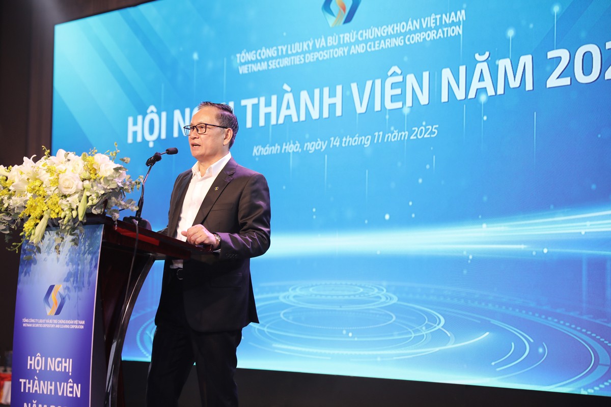 VSDC: Phối hợp hiệu quả với các thành viên, hỗ trợ thị trường chứng khoán đạt nhiều dấu mốc quan trọng