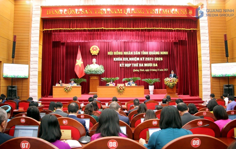 Quảng Ninh điều chỉnh kế hoạch đầu tư công vốn ngân sách cấp tỉnh năm 2025