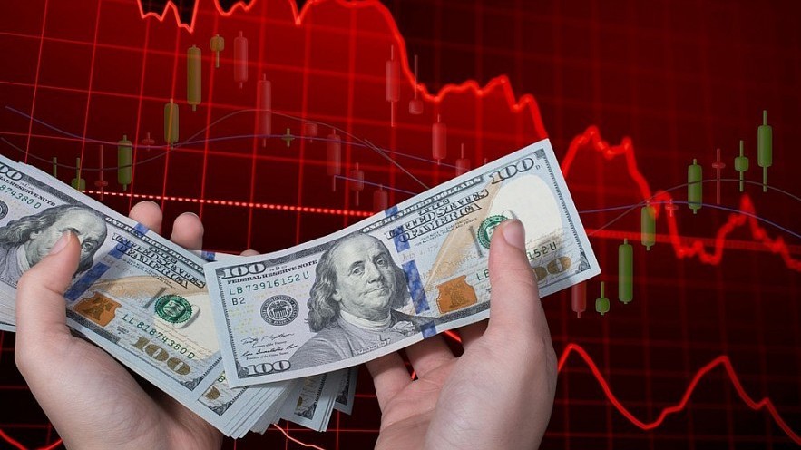 Thị trường tiền tệ tuần 10 - 14/11: Tỷ giá tự do lập chuỗi 8 tuần tăng, lãi suất liên ngân hàng lùi nhẹ