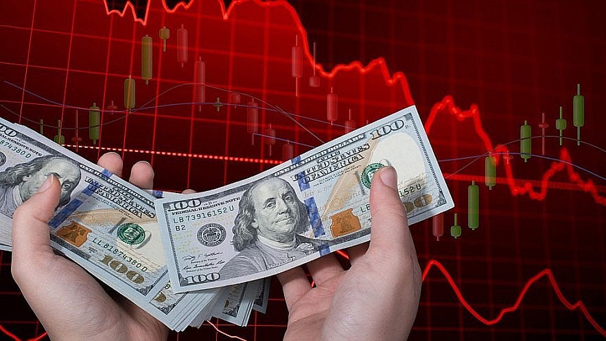 Thị trường tiền tệ tuần 10 - 14/11: Tỷ giá tự do lập chuỗi 8 tuần tăng, lãi suất liên ngân hàng lùi nhẹ Thị trường tiền tệ tuần 10 - 14/11: Tỷ giá tự do lập chuỗi 8 tuần tăng, lãi suất liên ngân hàng lùi nhẹ