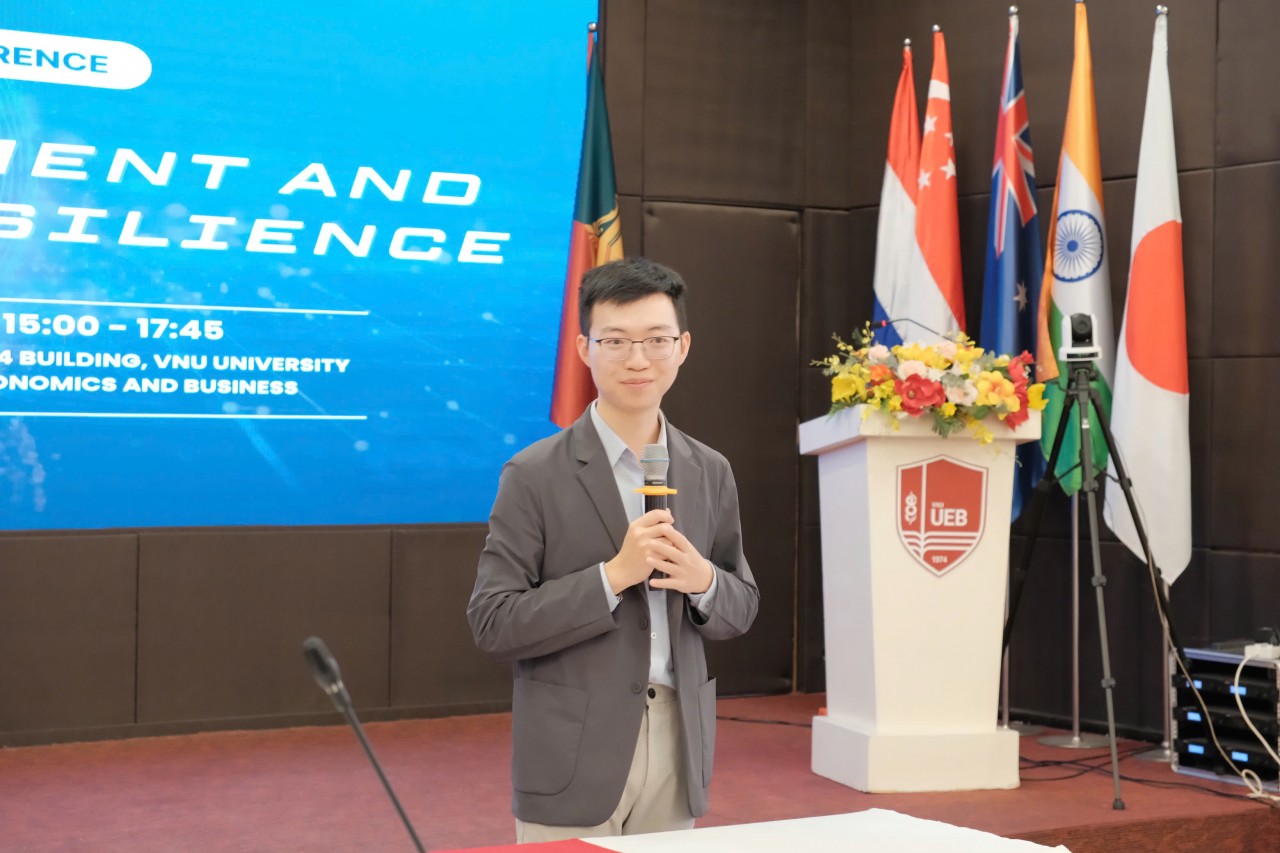 Nâng tầm quản trị rủi ro - tạo sức bật cho hệ thống tài chính Việt Nam Nâng tầm quản trị rủi ro - tạo sức bật cho hệ thống tài chính Việt Nam