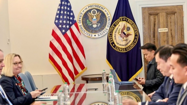 Kết thúc vòng đàm phán trực tiếp lần thứ 5 Hiệp định thương mại đối ứng giữa Việt Nam và Hoa Kỳ