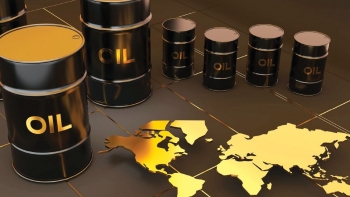 Ngày 17/11: Giá dầu thế giới tăng mạnh