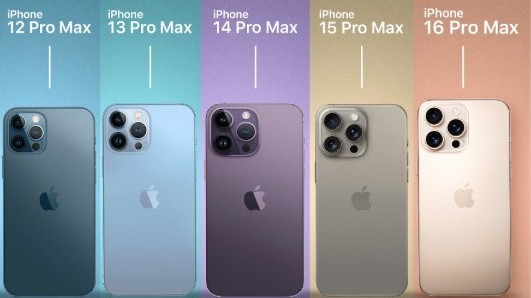 5 dòng iPhone cũ giảm giá đáng mua nhất cuối tháng 11/2025