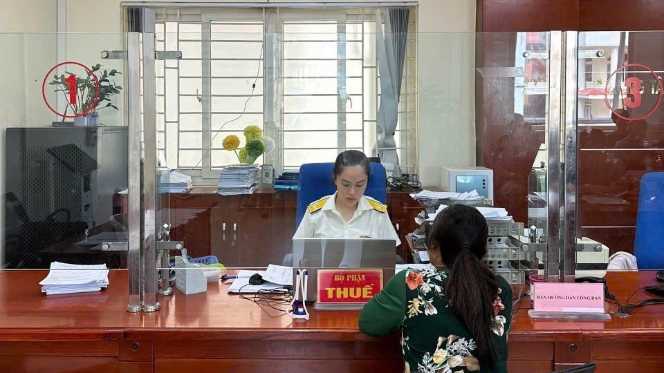 Thuế tỉnh Cao Bằng thu hồi nợ thuế được hơn 455 tỷ đồng