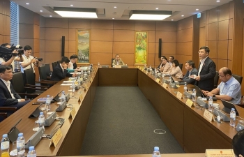 Giảm thủ tục, phân cấp, phân quyền mạnh mẽ trong lĩnh vực dự trữ quốc gia