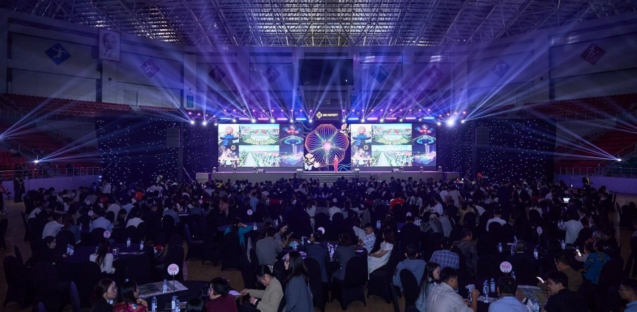 Thị trường địa ốc phía Nam thủ đô bùng nổ sức hút cuối năm Thị trường địa ốc phía Nam thủ đô bùng nổ sức hút cuối năm