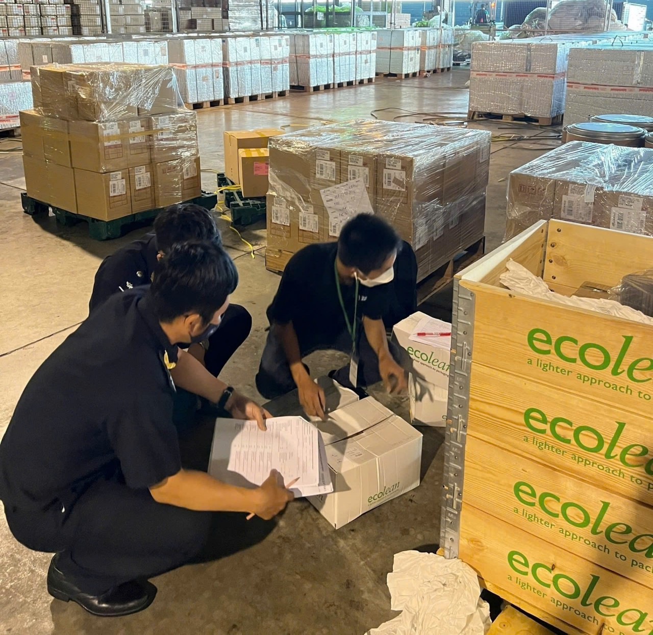 Chi cục Hải quan khu vực II: Nâng cao quản lý rủi ro, tăng hiệu quả kiểm tra sau thông quan và chống buôn lậu Chi cục Hải quan khu vực II: Nâng cao quản lý rủi ro, tăng hiệu quả kiểm tra sau thông quan và chống buôn lậu