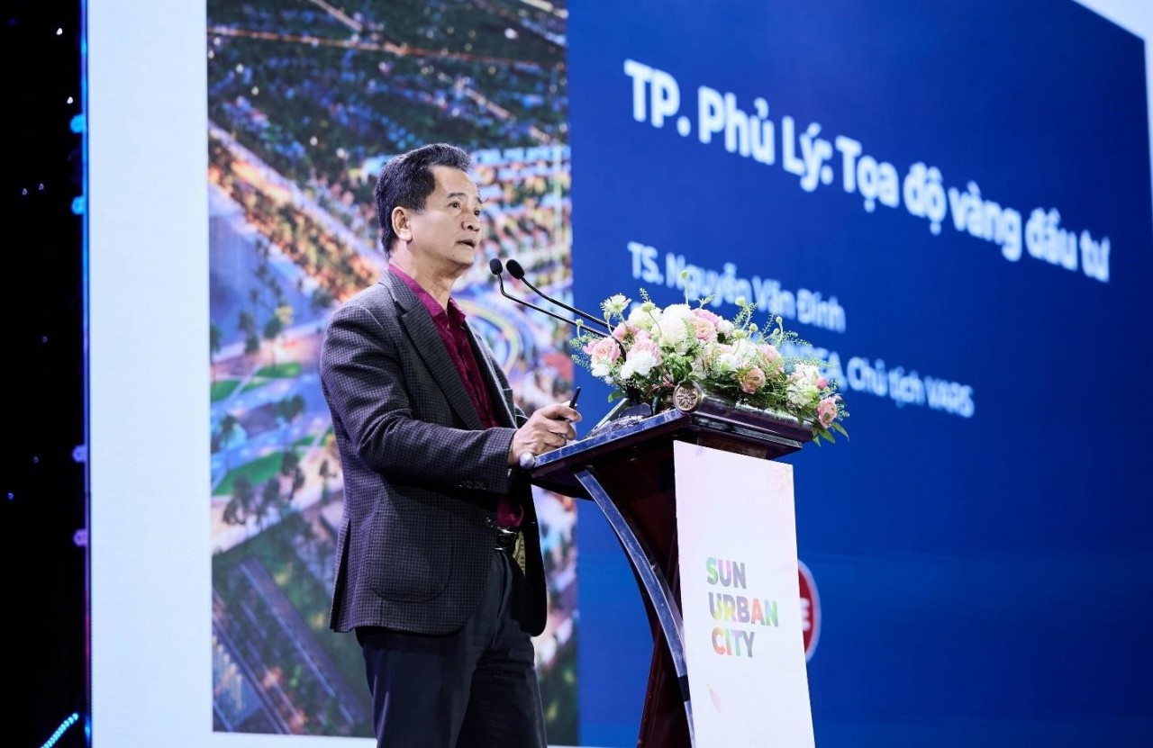 Thị trường địa ốc phía Nam thủ đô bùng nổ sức hút cuối năm Thị trường địa ốc phía Nam thủ đô bùng nổ sức hút cuối năm