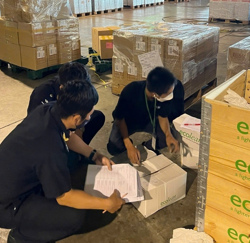 Chi cục Hải quan khu vực II: Nâng cao quản lý rủi ro, tăng hiệu quả kiểm tra sau thông quan