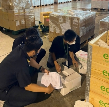 Chi cục Hải quan khu vực II: Nâng cao quản lý rủi ro, tăng hiệu quả kiểm tra sau thông quan