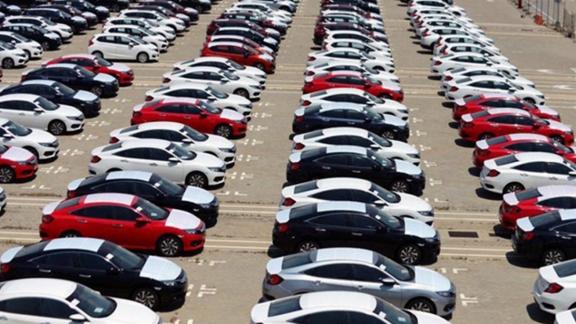 10 tháng/2025, Việt Nam chi 8,5 tỷ USD nhập khẩu ô tô và linh kiện phụ tùng ô tô